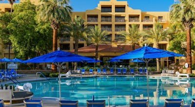 Renaissance Palm Springs Hotel
