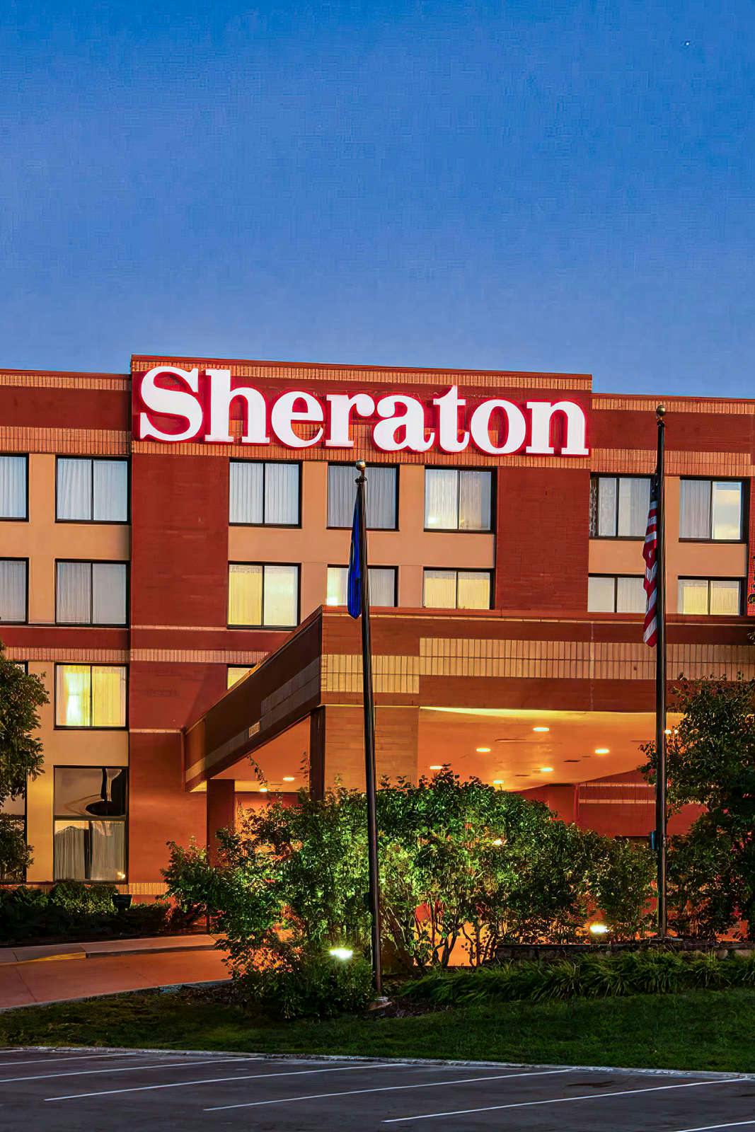 Hotel Sheraton Minneapolis West Hotel photo 1