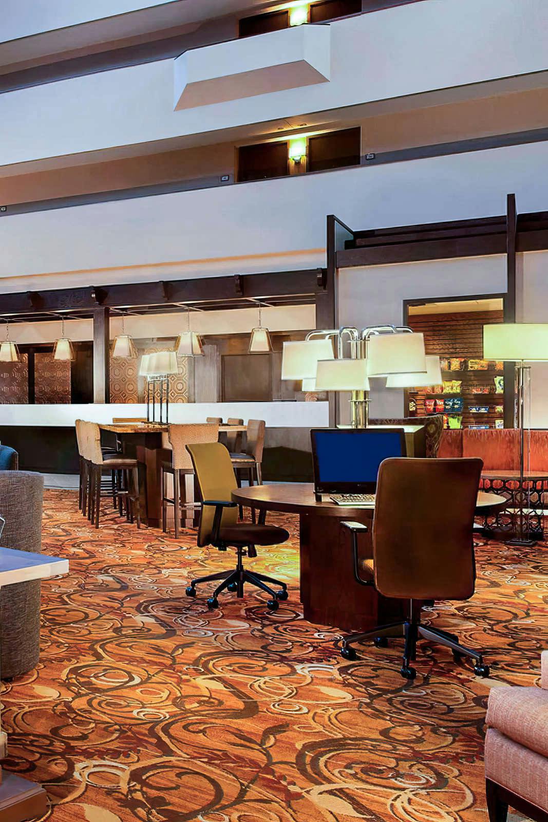 Hotel Sheraton Minneapolis West Hotel photo 5