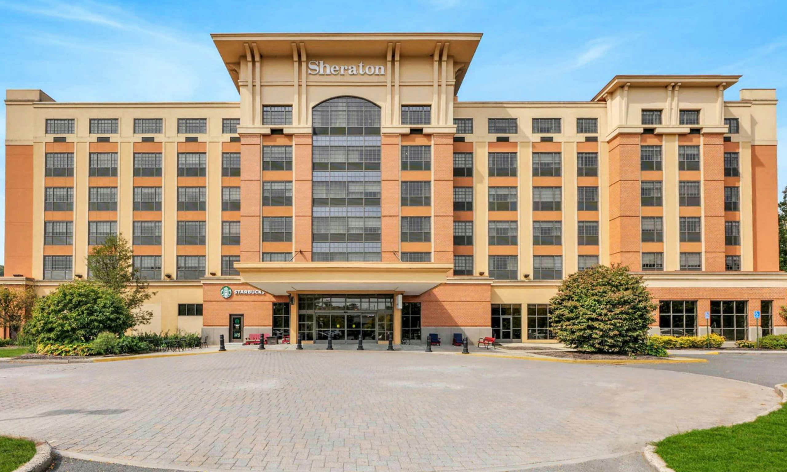 Sheraton Tarrytown Hotel, Westchester County - Tarrytown - HotelTonight