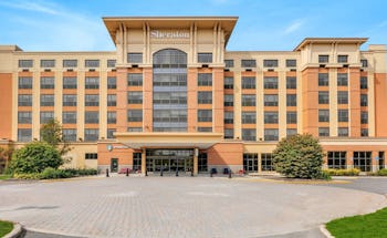 Sheraton Tarrytown Hotel