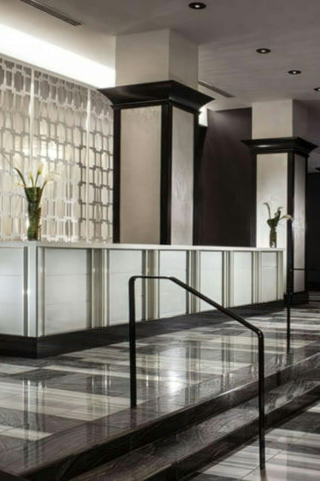 Hotel Silversmith Hotel Chicago Downtown photo 4