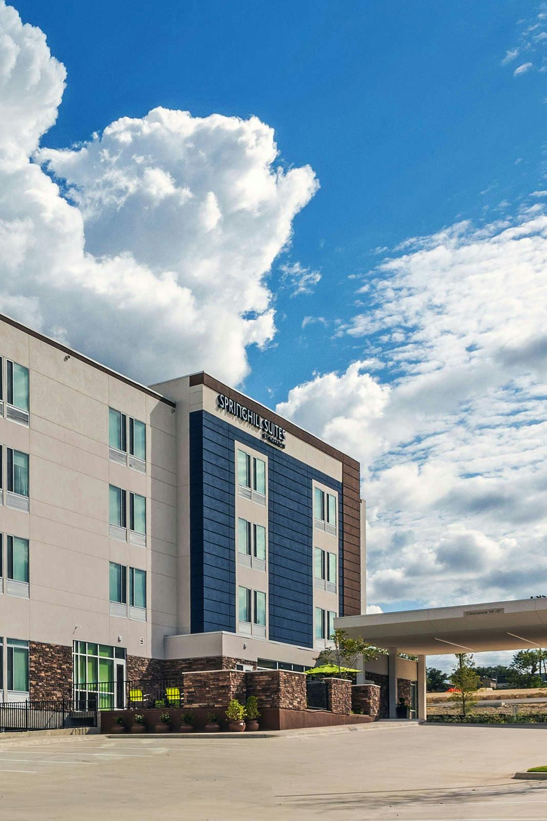 Hotel SpringHill Suites by Marriott Austin West/Lakeway photo 1