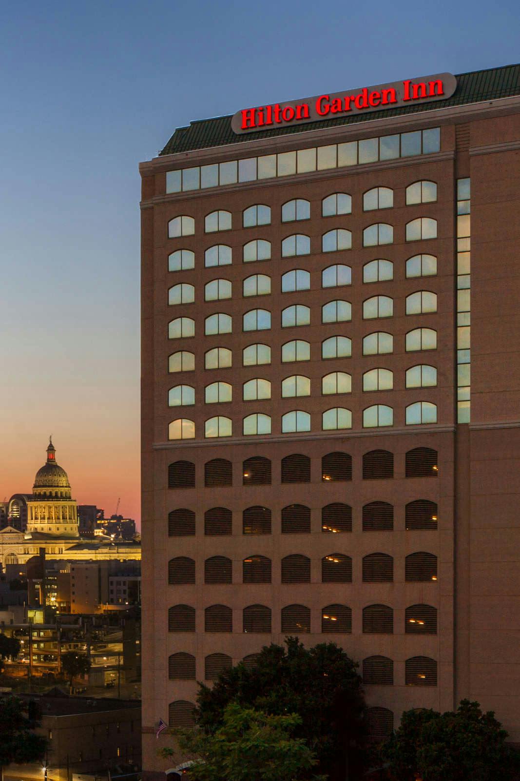 Hilton Garden Inn Austin Downtown