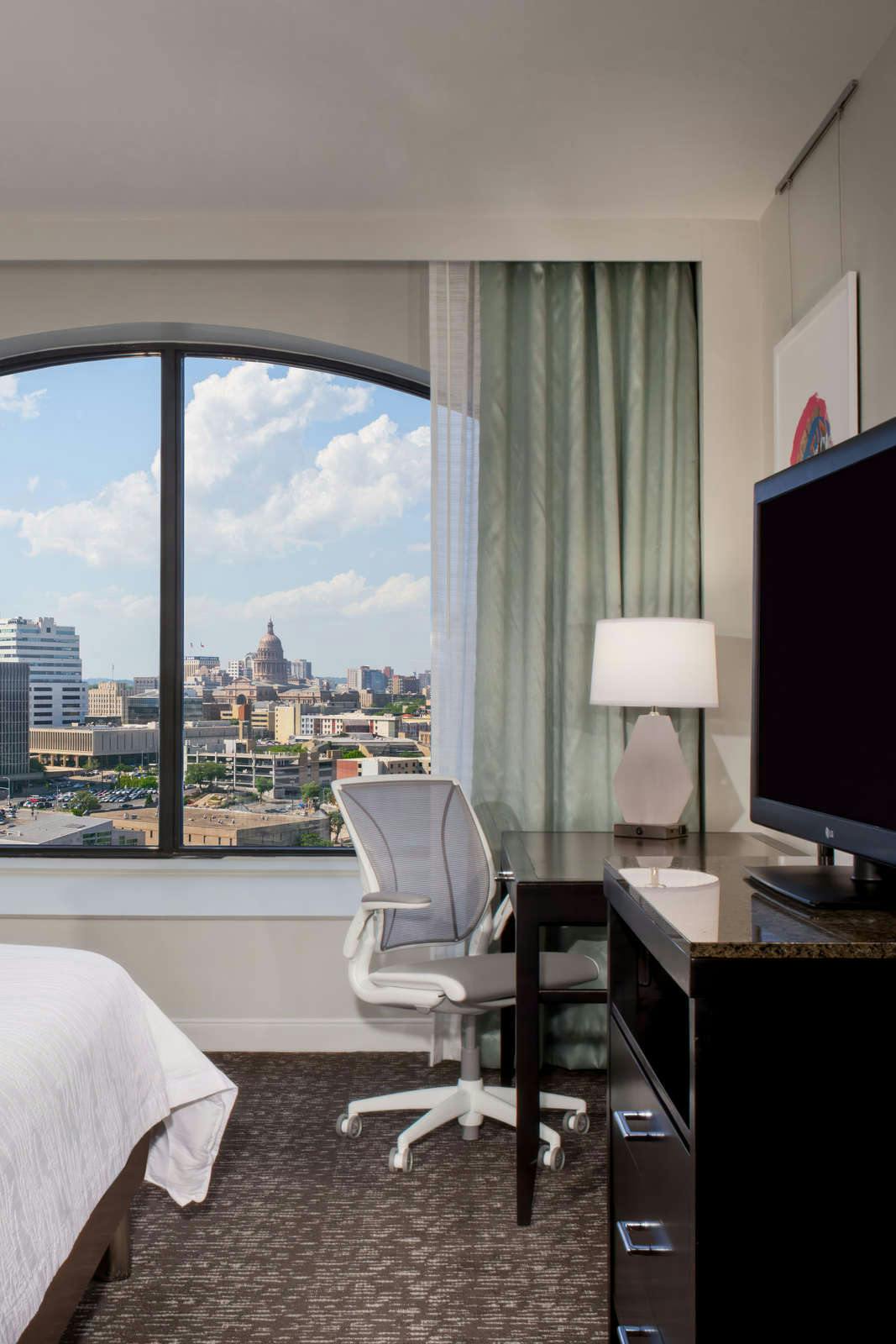 Hotel Hilton Garden Inn Austin Downtown photo 3