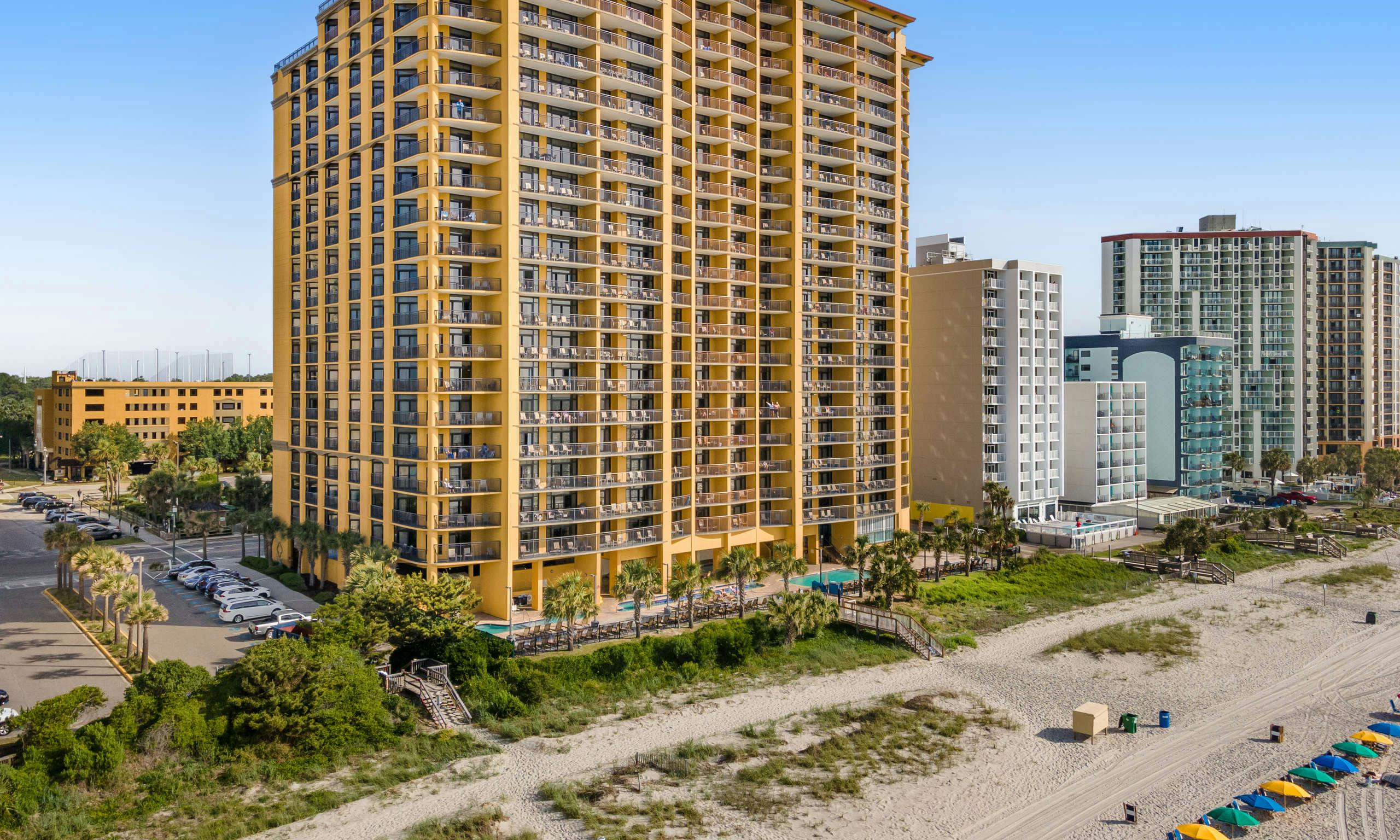 Anderson Ocean Club And Spa