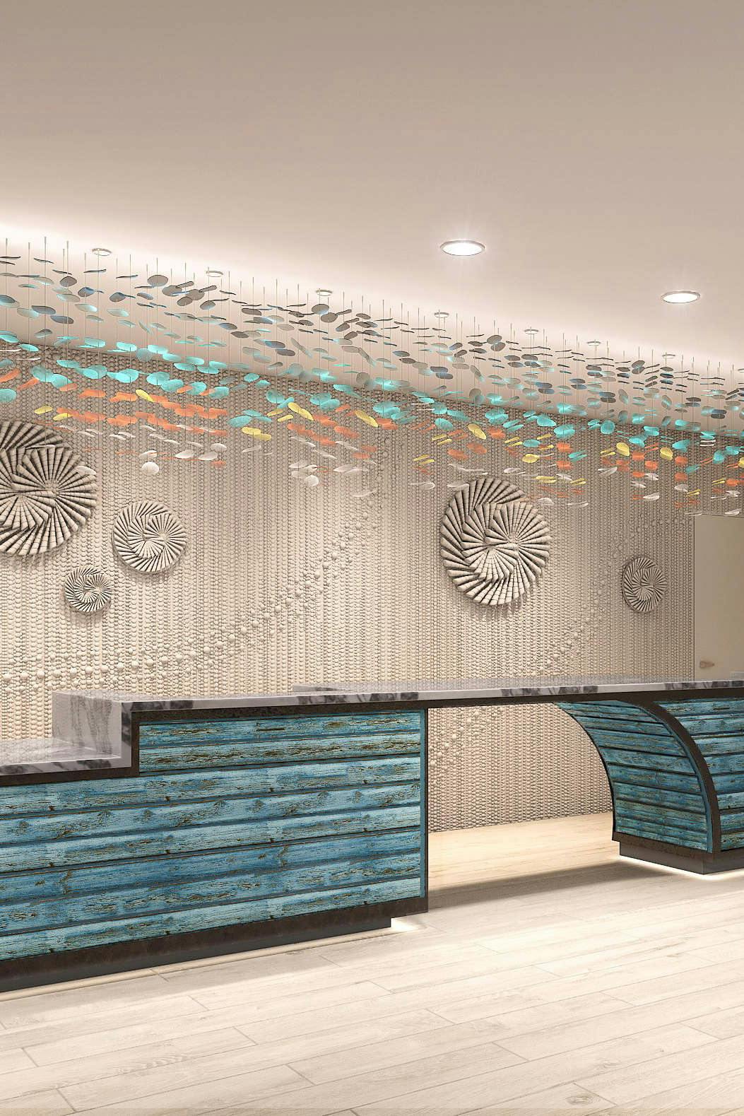 Hotel Hilton Garden Inn Oceanfront photo 3