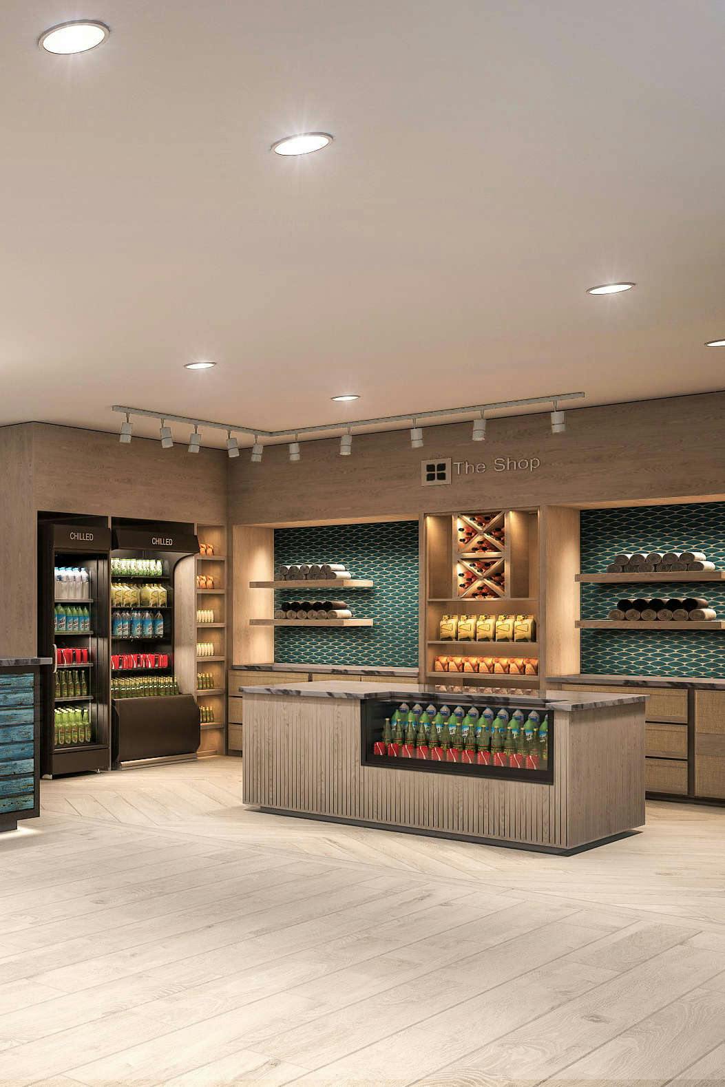 Hotel Hilton Garden Inn Oceanfront photo 4