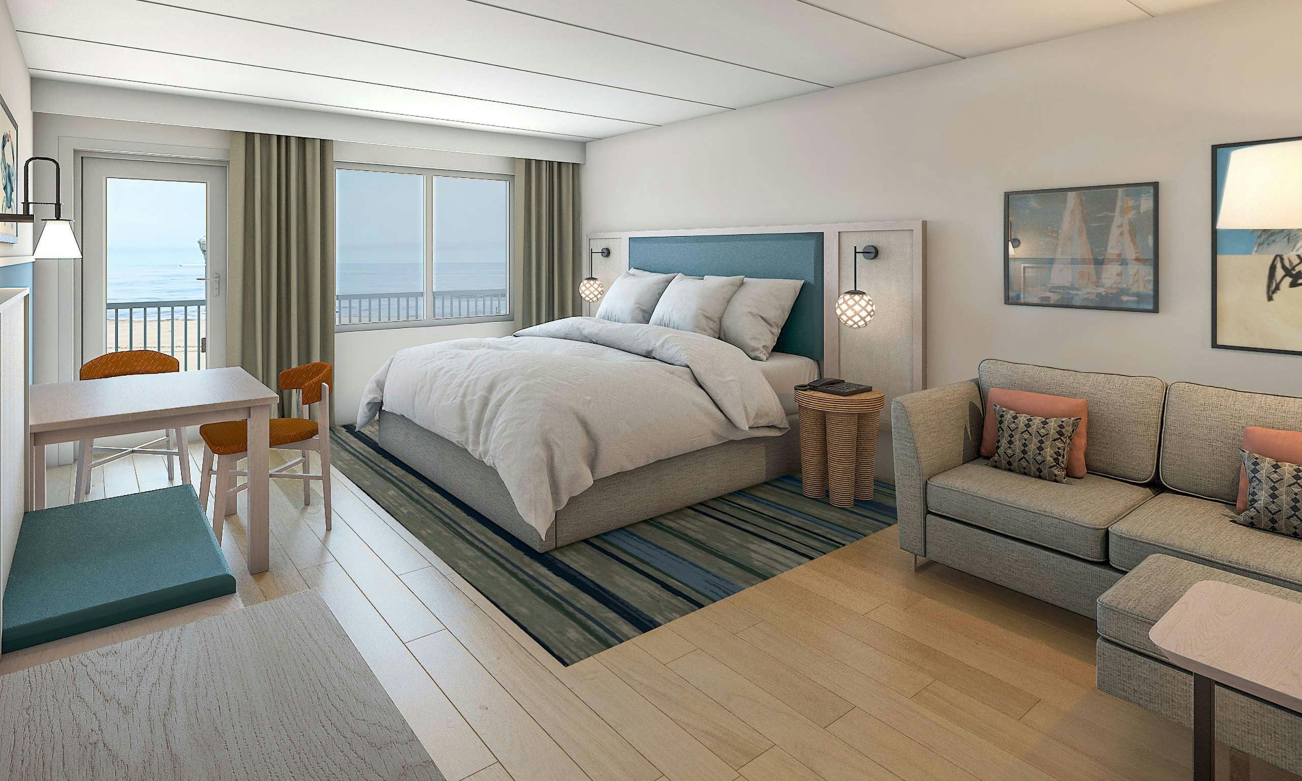 Hotel Hilton Garden Inn Oceanfront photo 1