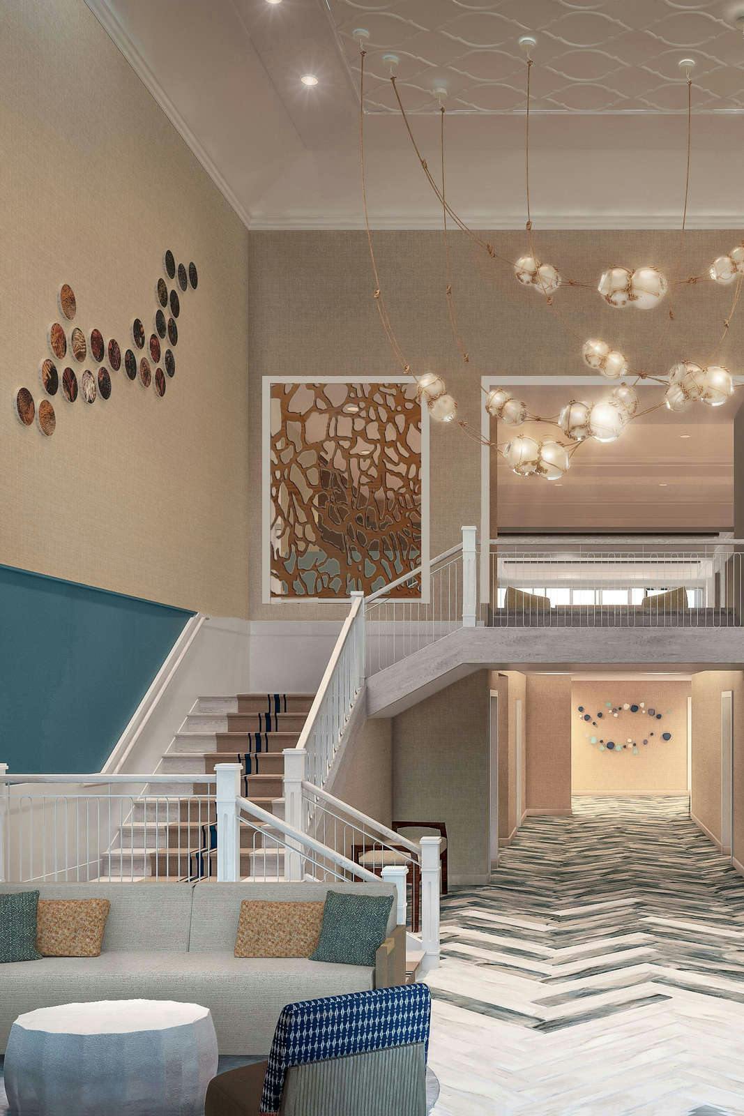 Hotel Hilton Garden Inn Oceanfront photo 5