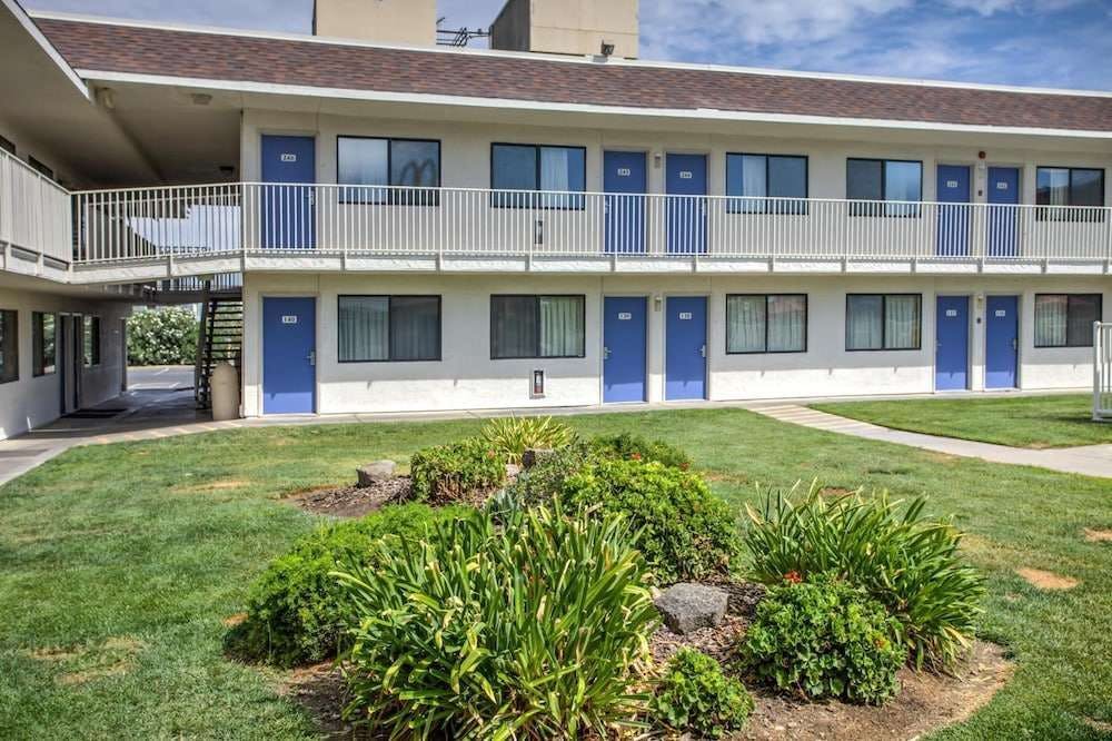 Motel6 Williams, CA