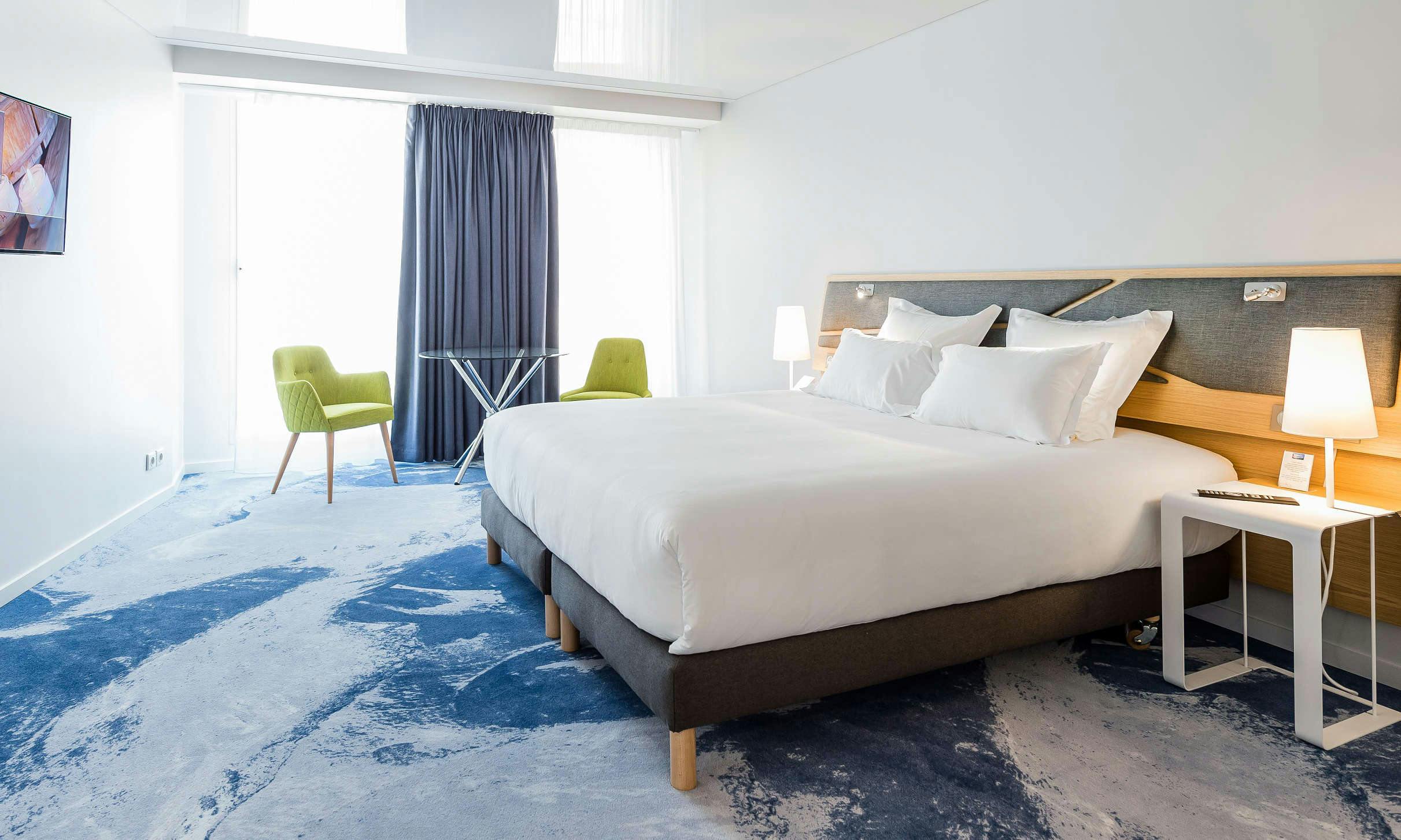 Seeko'o Hotel Design