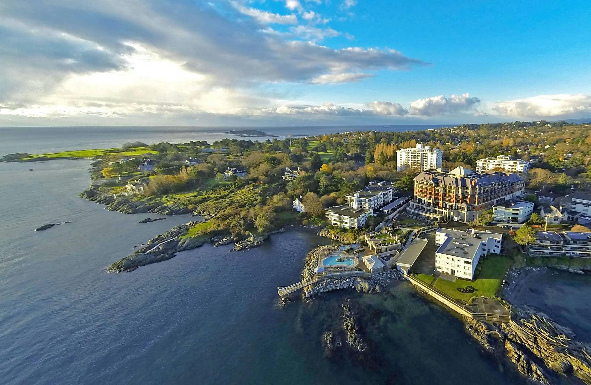 Hotel Oak Bay Beach Hotel photo 3