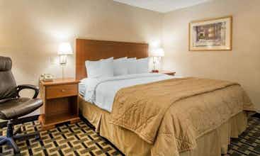 Hotel Quality Inn & Suites Ridgeland photo 3