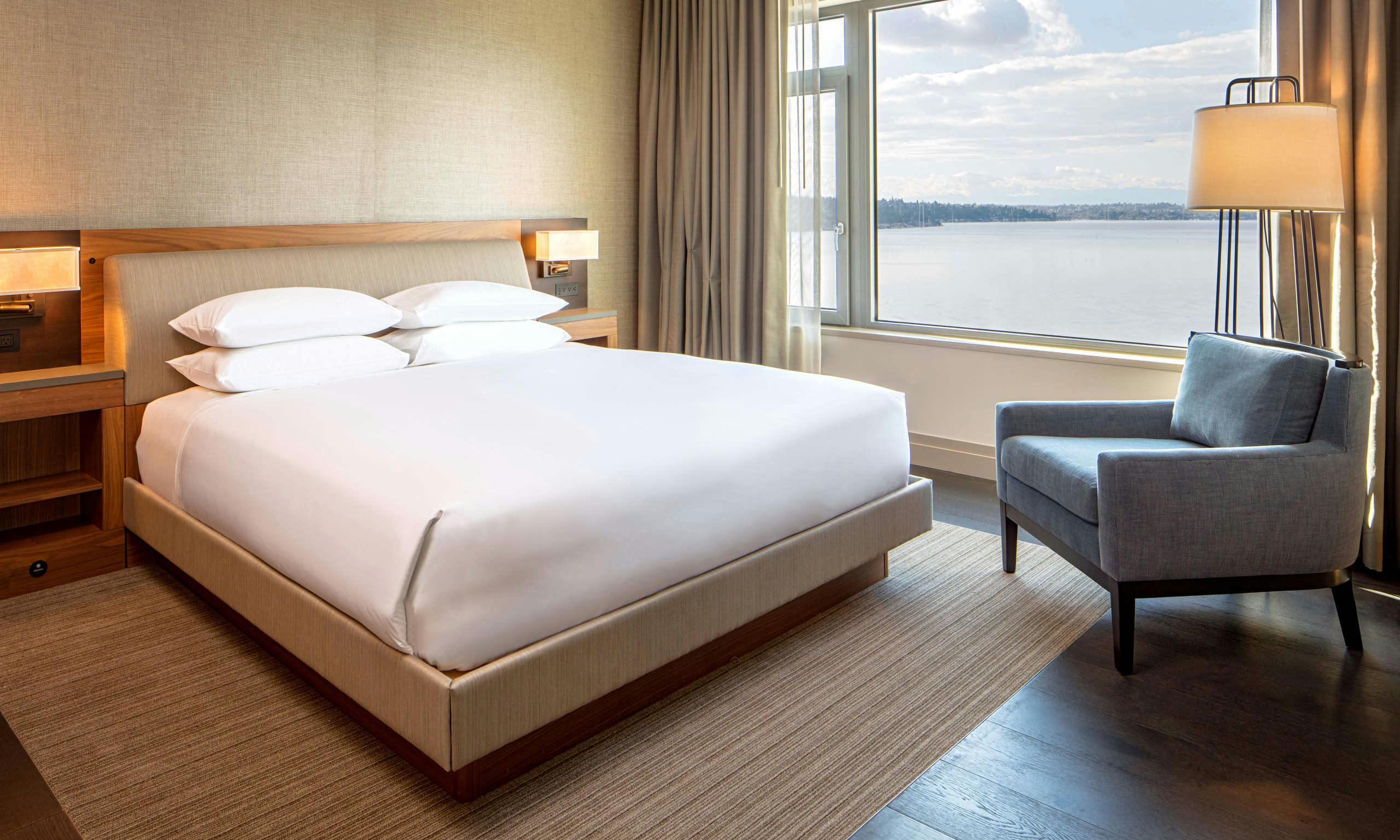 Hyatt Regency Lake Washington at Seattle’s Southport