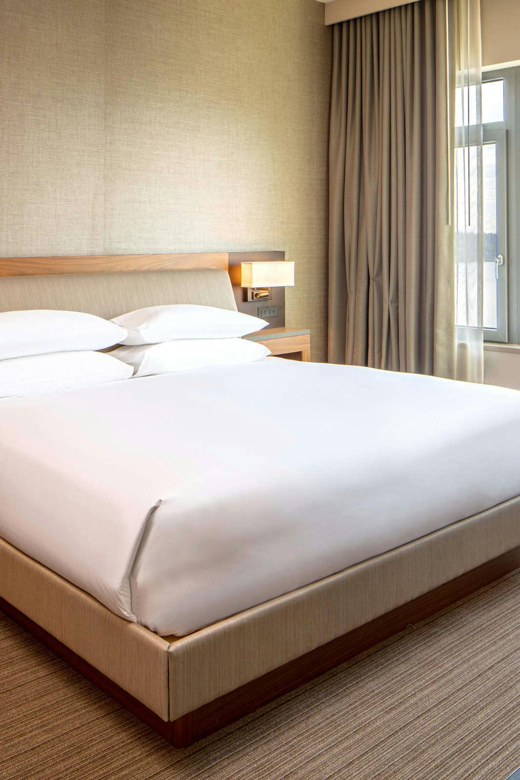 Hotel Hyatt Regency Lake Washington photo 2