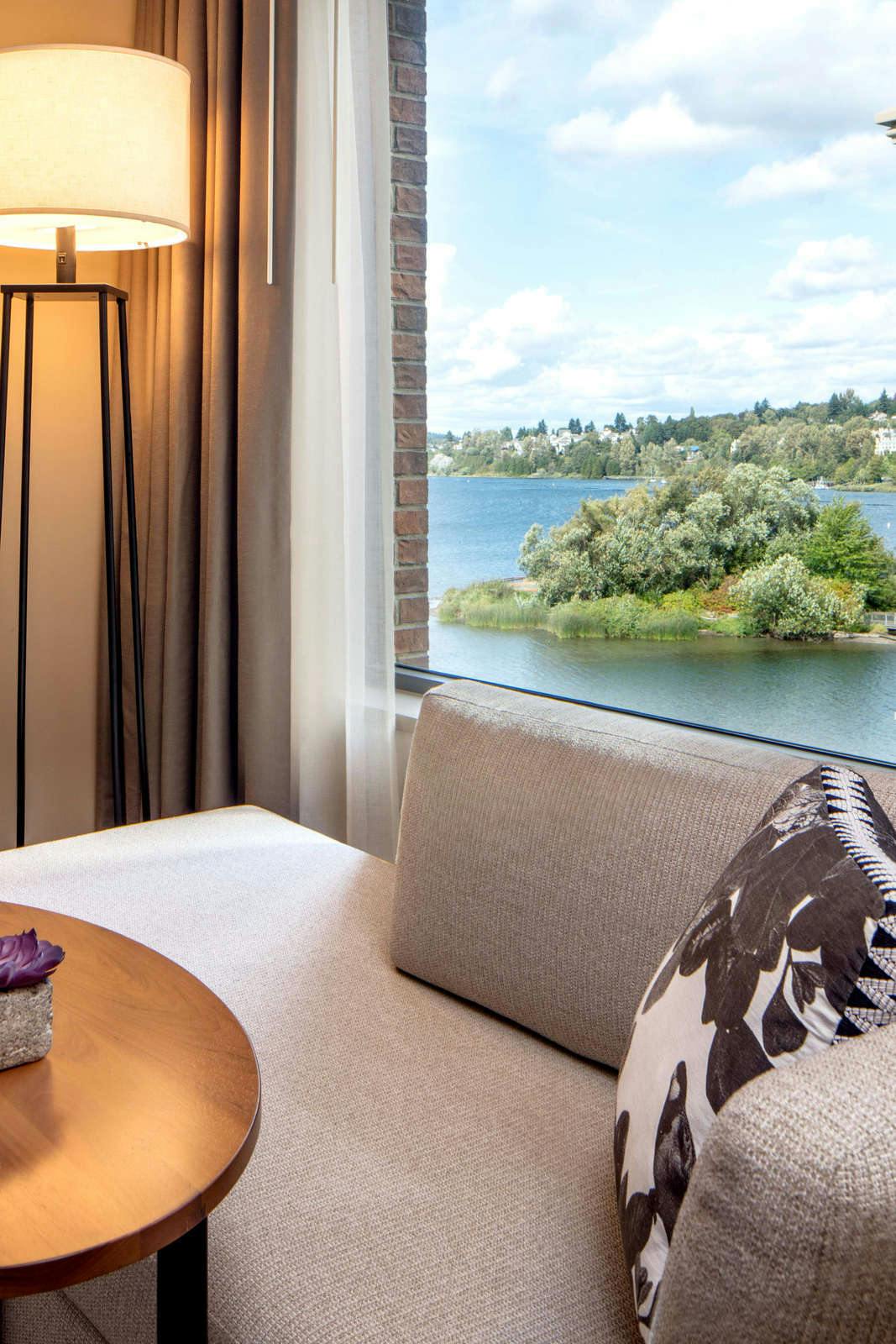 Hotel Hyatt Regency Lake Washington photo 4