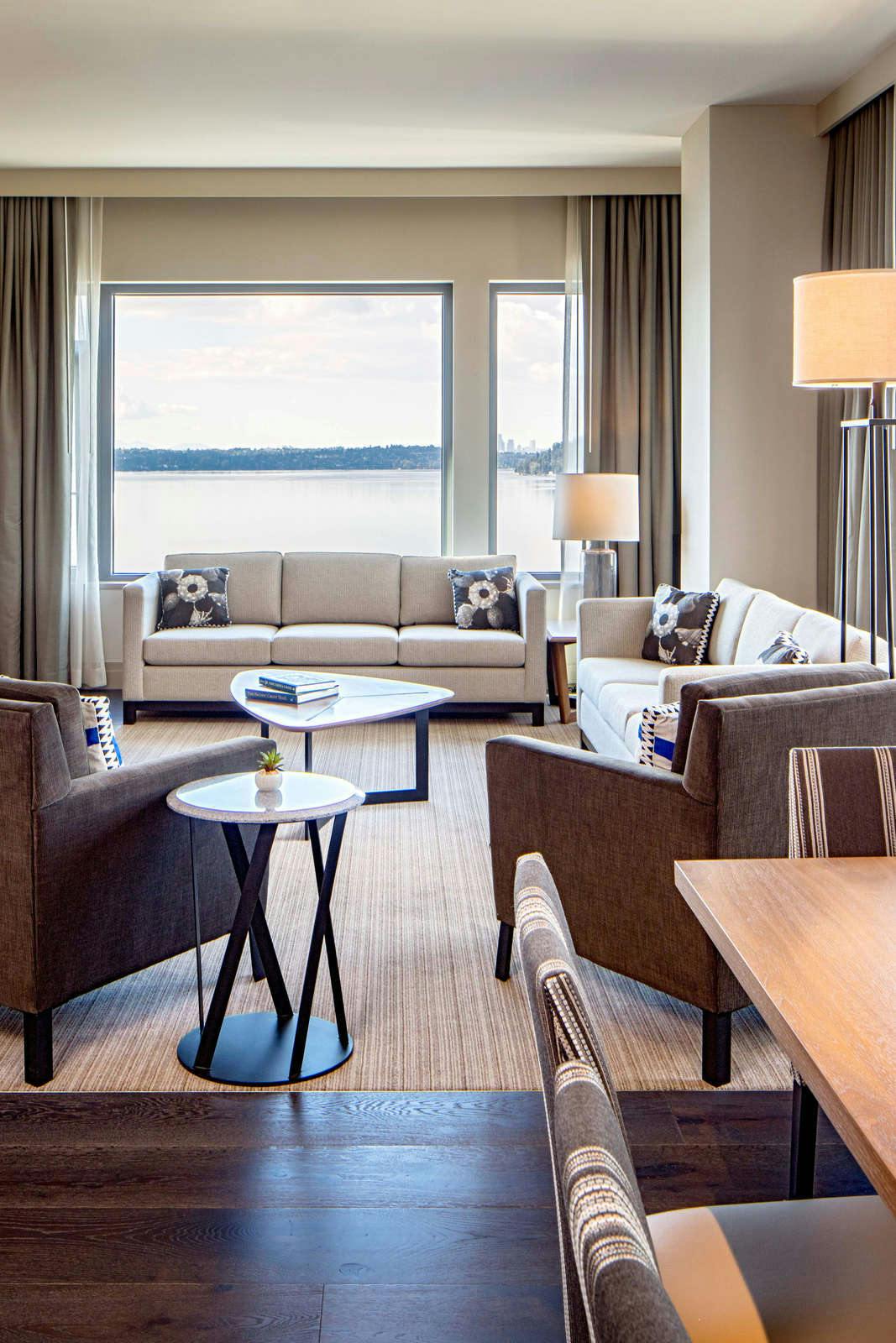 Hotel Hyatt Regency Lake Washington photo 5