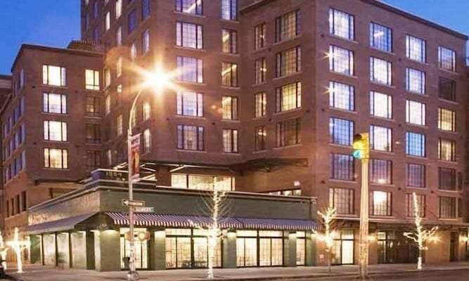 The Bowery Hotel