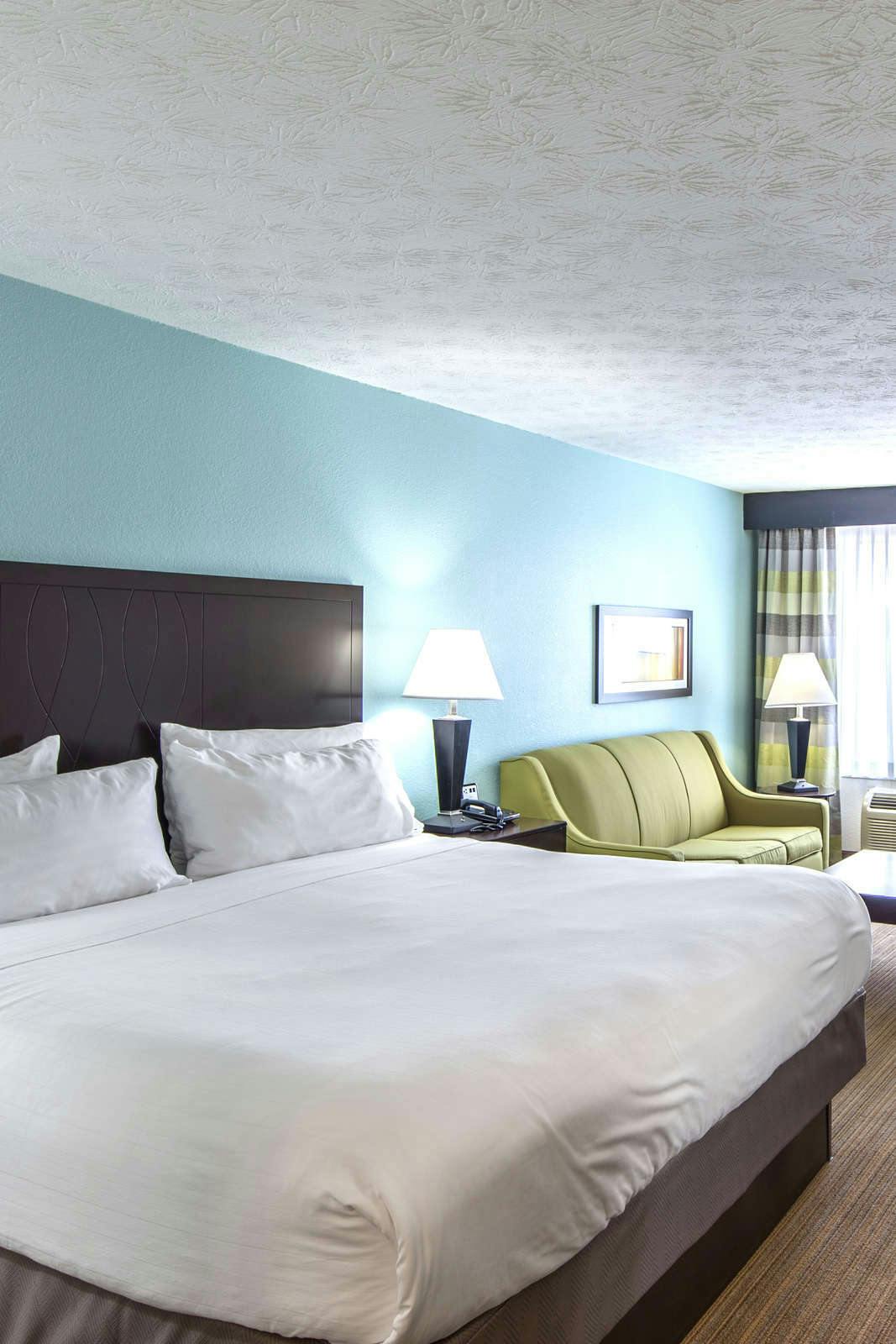 Hotel Holiday Inn Express Dandridge photo 2