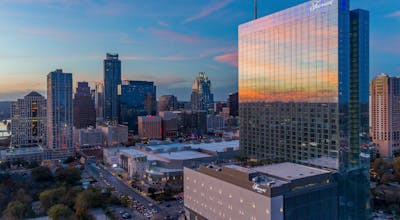 Fairmont Austin Gold Experience