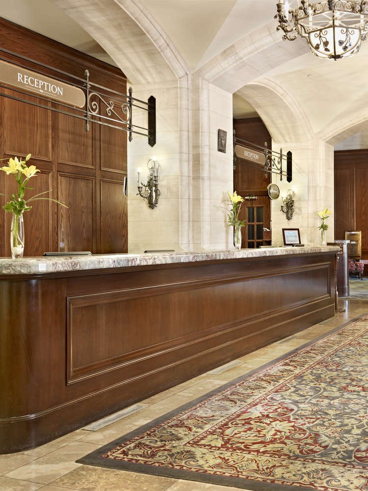 Hotel The Fairmont Hotel Macdonald photo 4