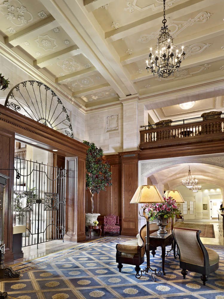 Hotel The Fairmont Hotel Macdonald photo 3