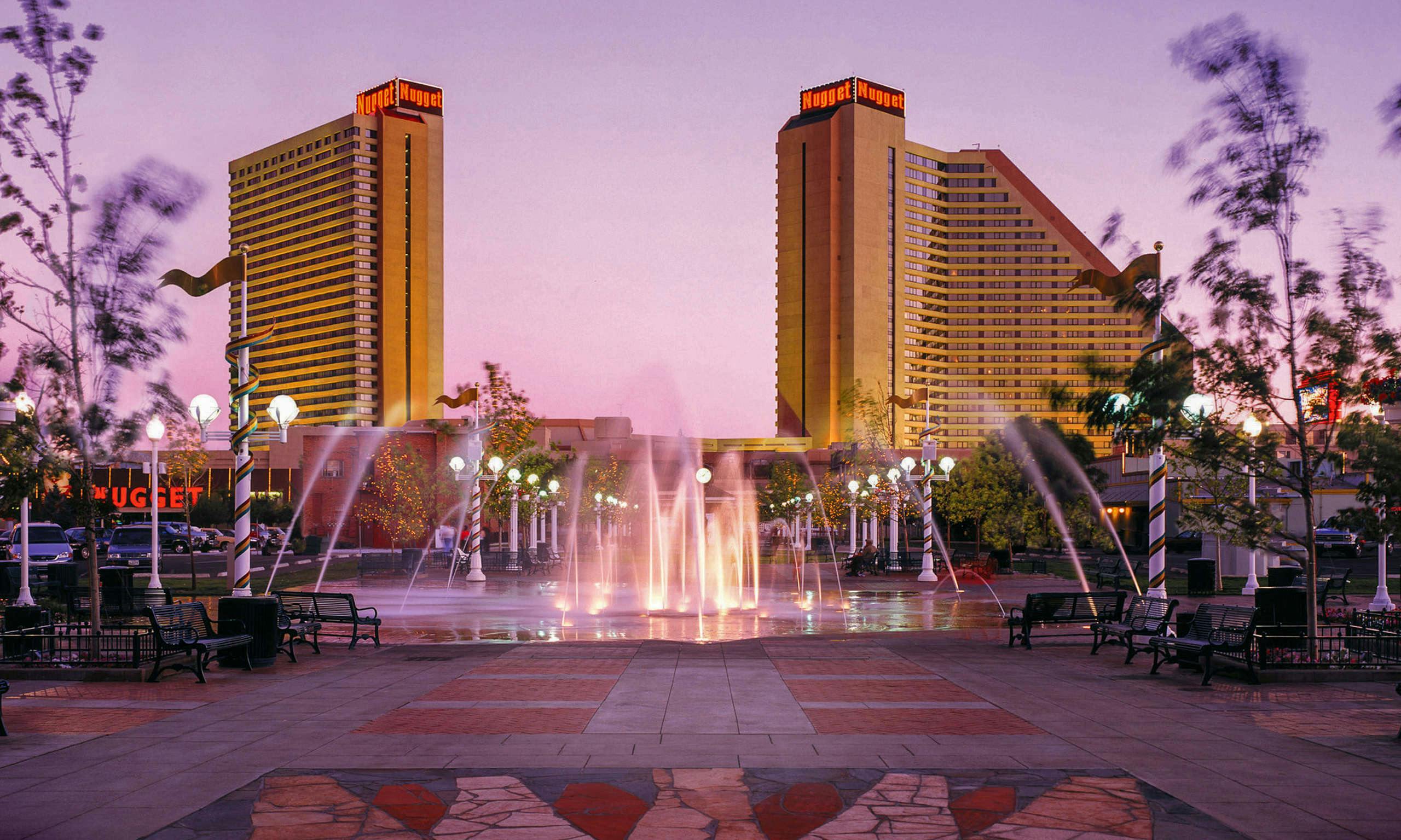 Nugget Casino Resort