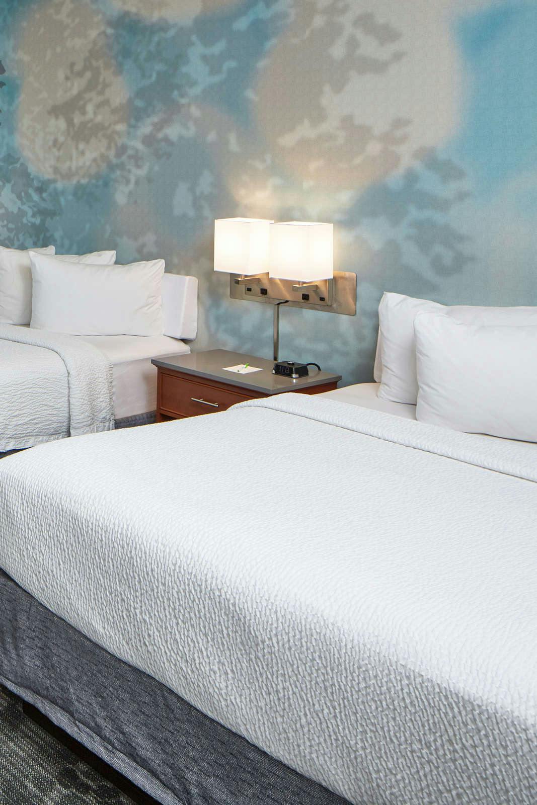 Hotel Courtyard by Marriott Bloomington by Mall of America photo 4