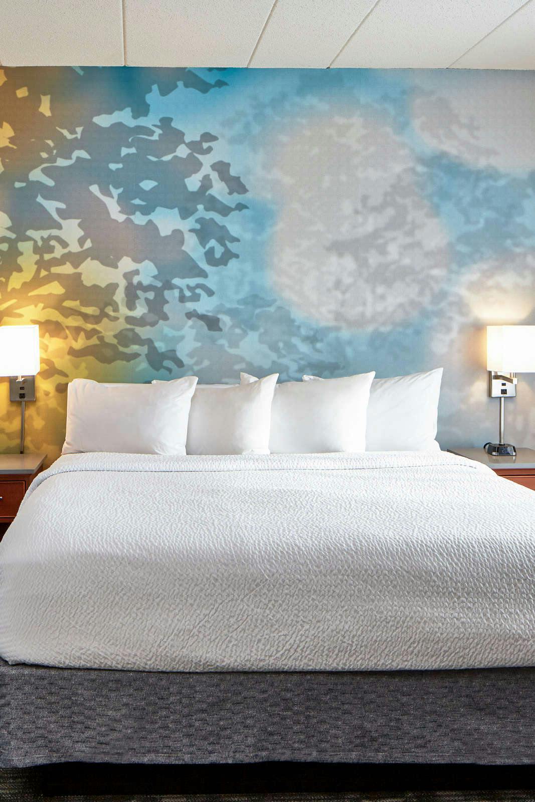 Hotel Courtyard by Marriott Bloomington by Mall of America photo 2