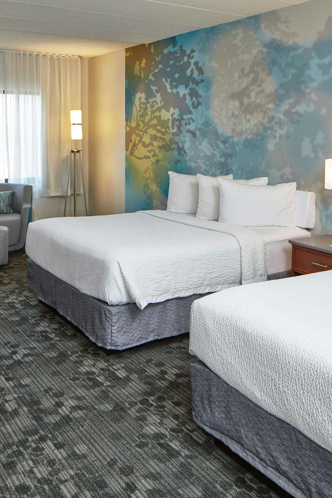Hotel Courtyard by Marriott Bloomington by Mall of America photo 3