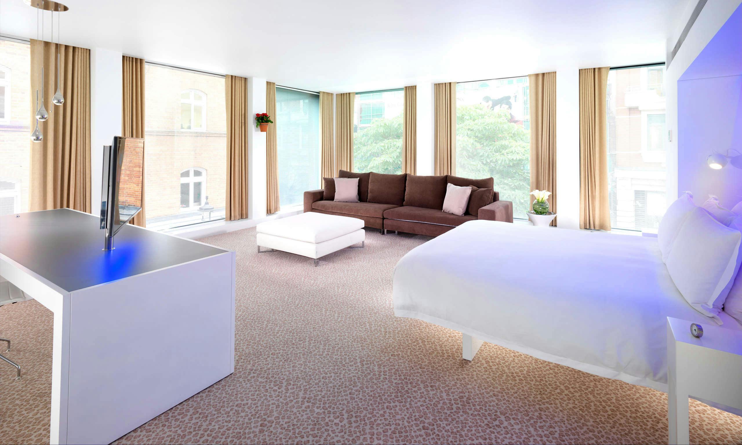 St Martins Lane London