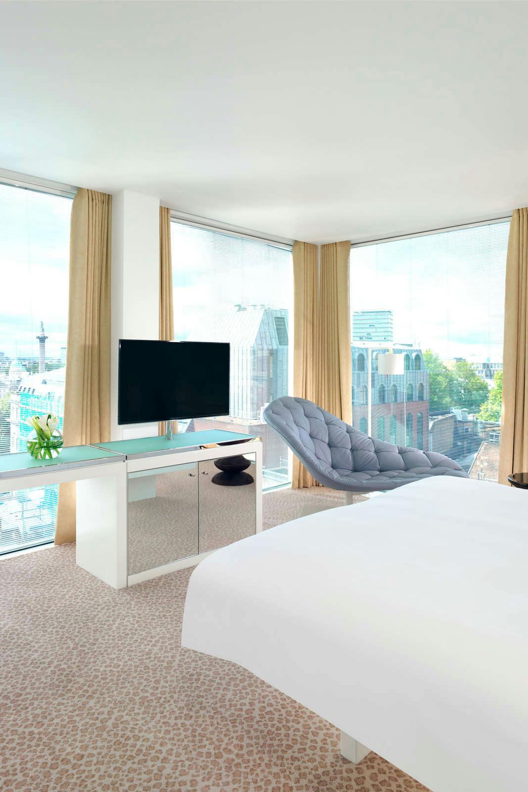 Hotel St Martins Lane London photo 2