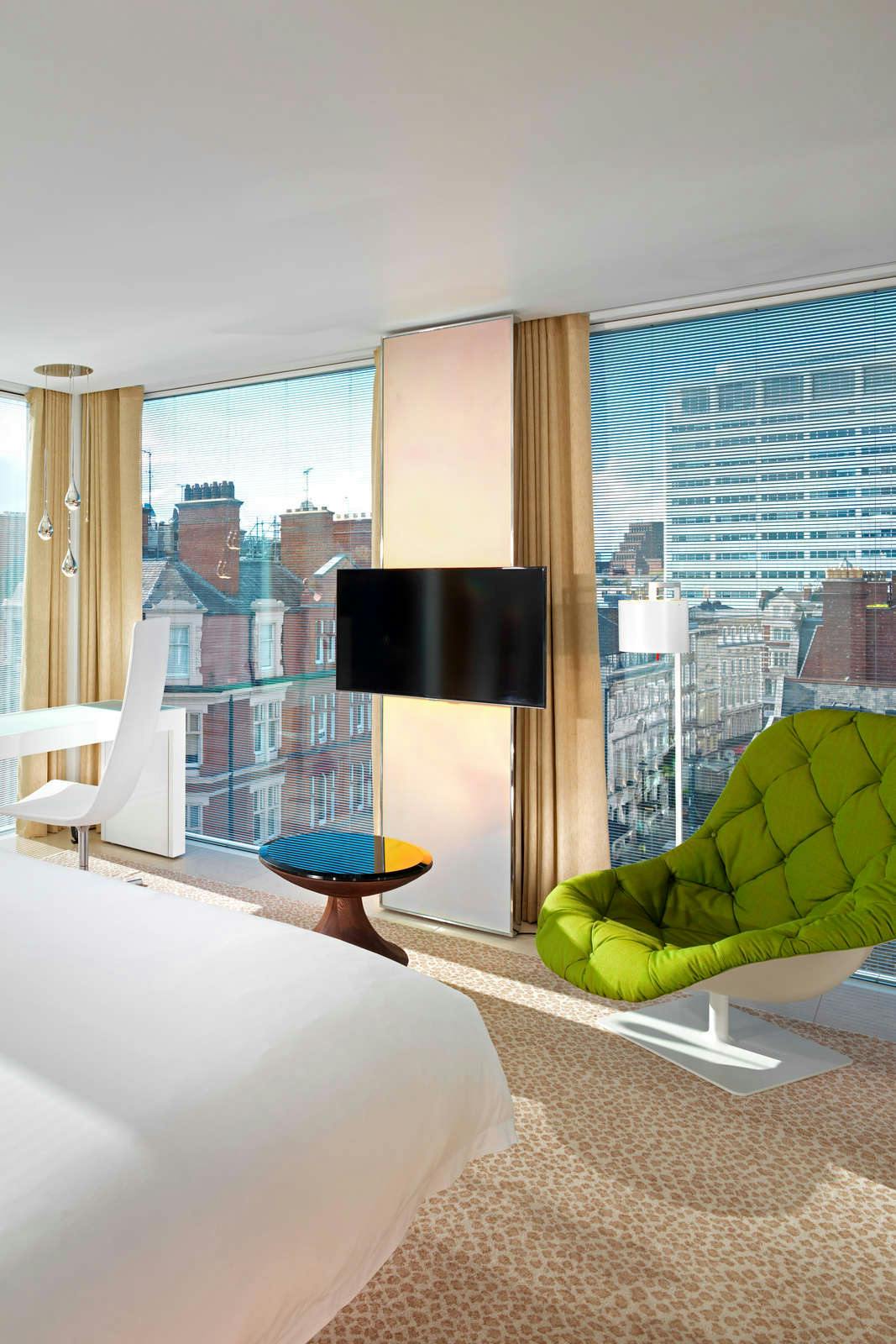 Hotel St Martins Lane London photo 3