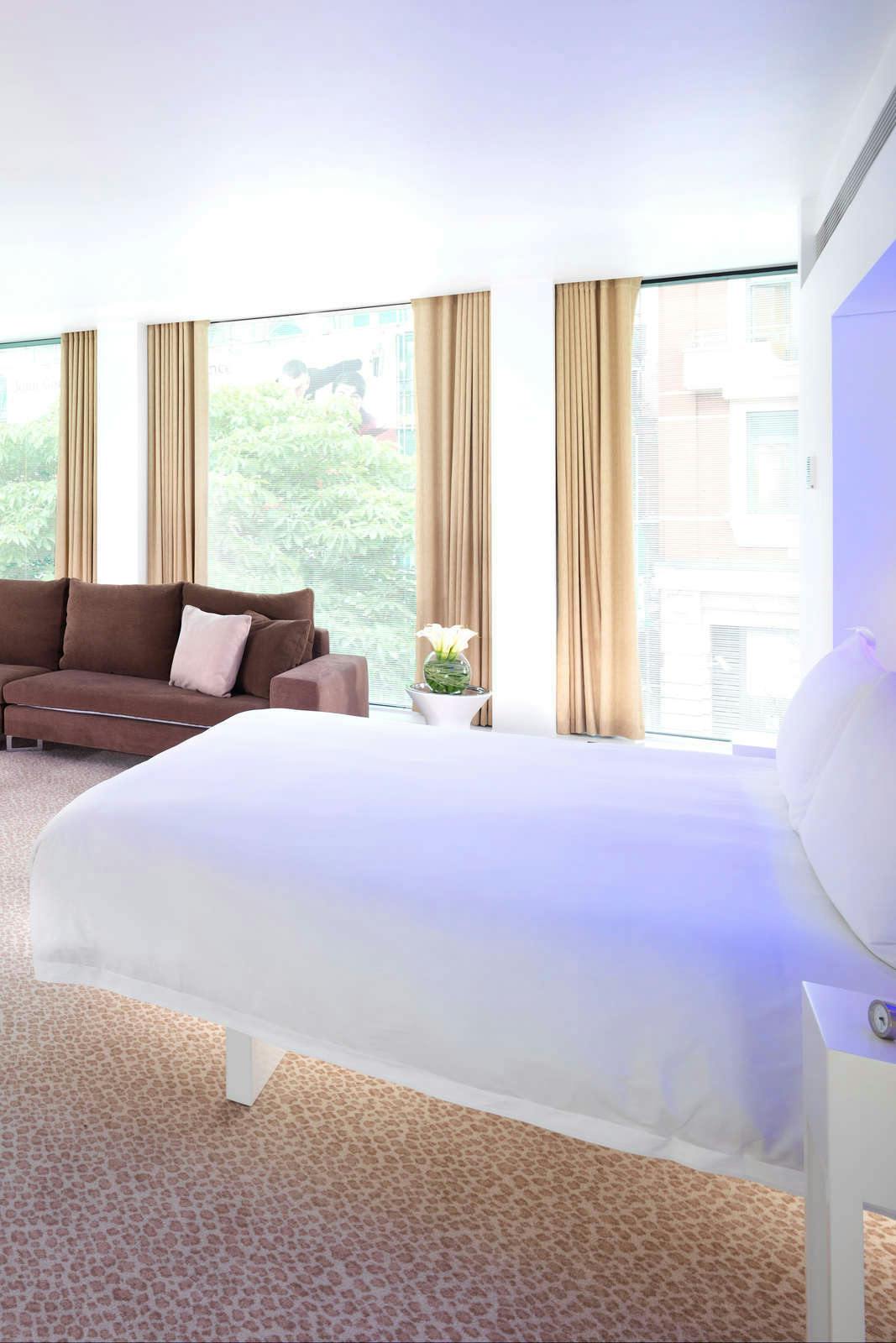 Hotel St Martins Lane London photo 1