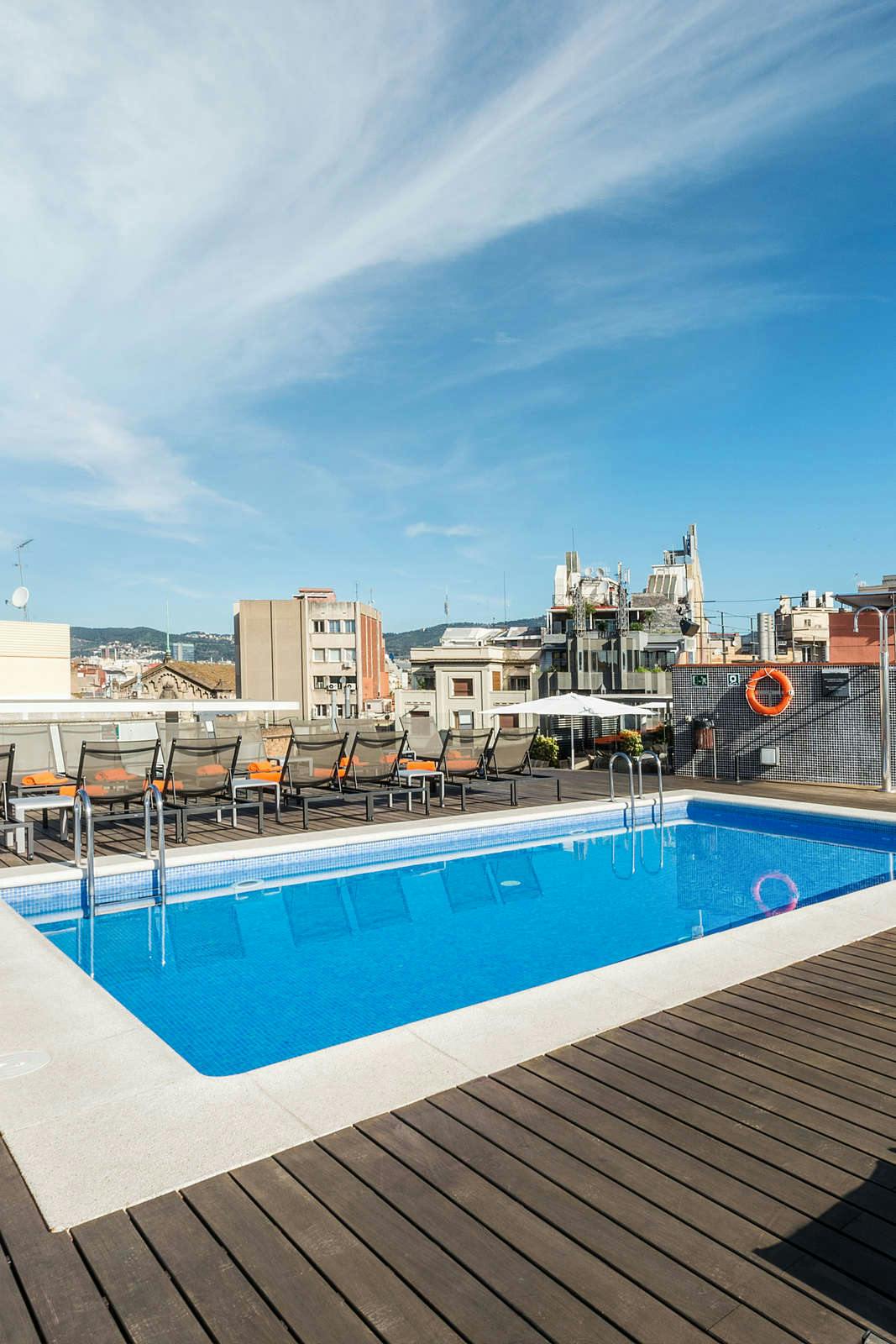 Hotel Hotel Jazz Barcelona photo 1