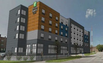 Holiday Inn Express And Suites Omaha Downtown - Old Market, an IHG Hotel