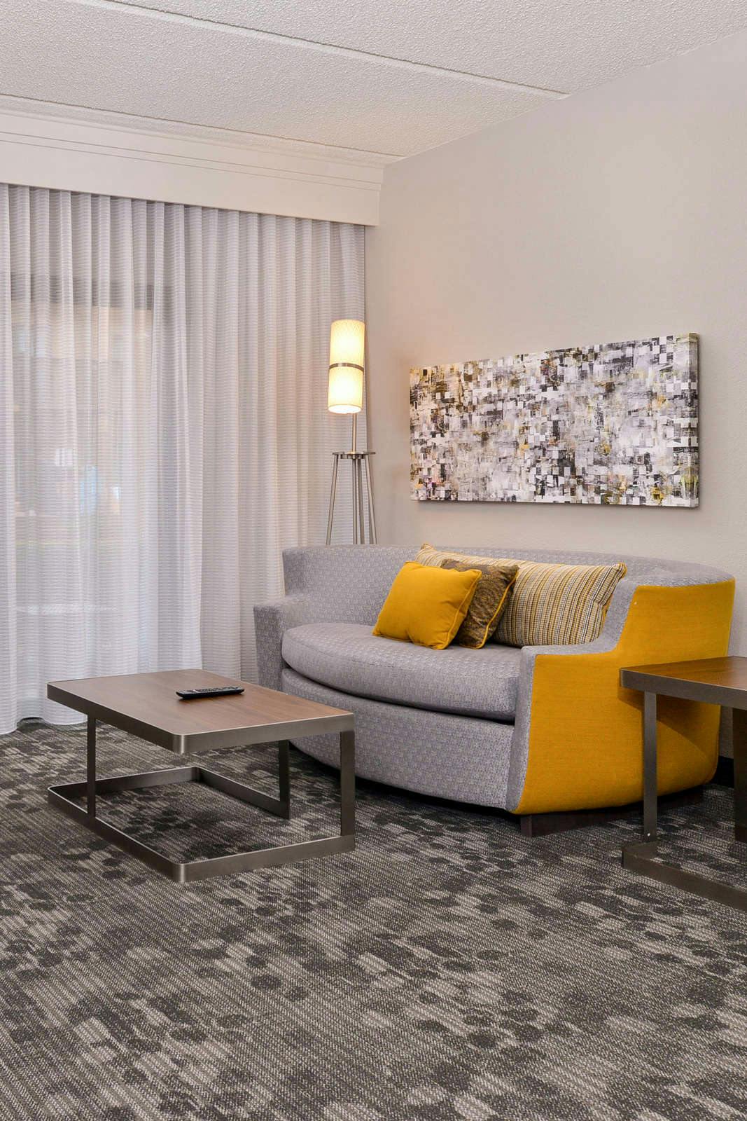 Hotel Courtyard Dallas Northwest photo 4