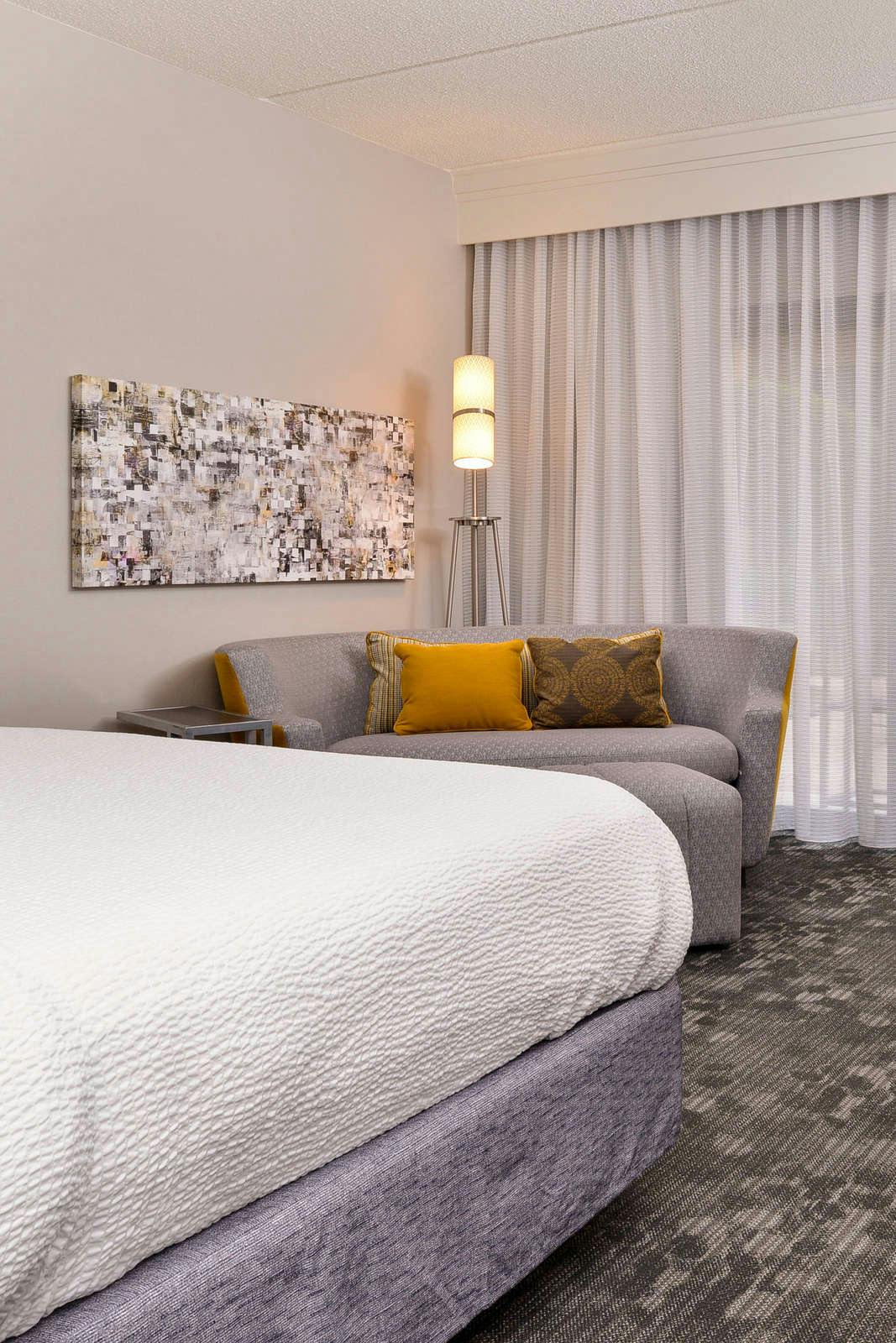 Hotel Courtyard Dallas Northwest photo 3