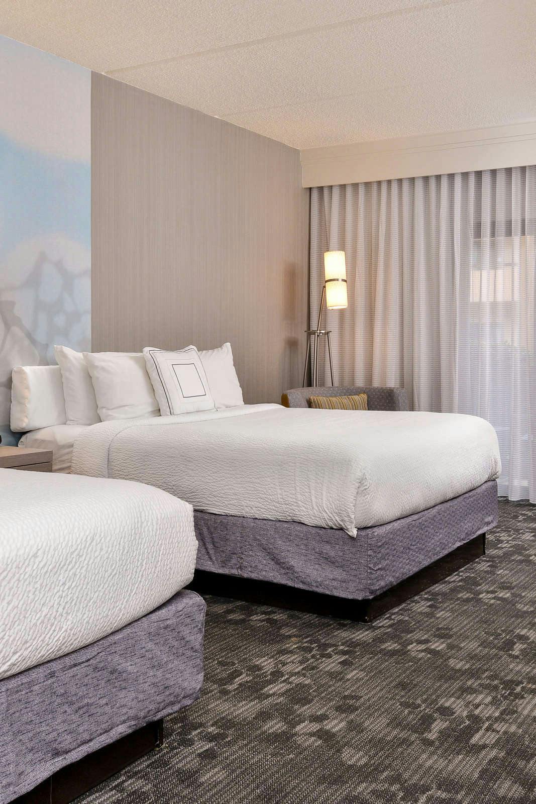 Hotel Courtyard Dallas Northwest photo 1