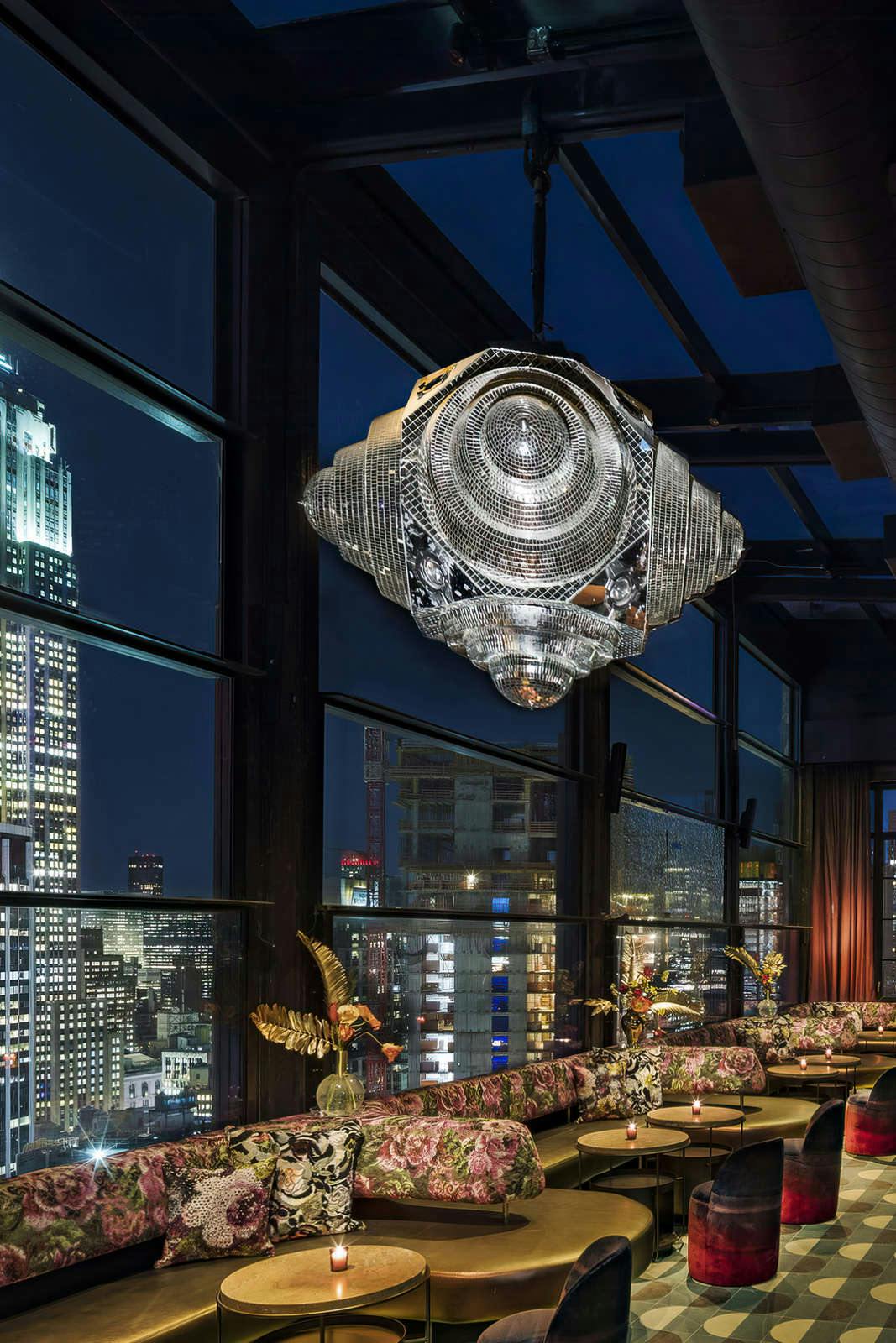 Hotel Moxy NYC Chelsea - Bunk Rooms photo 1