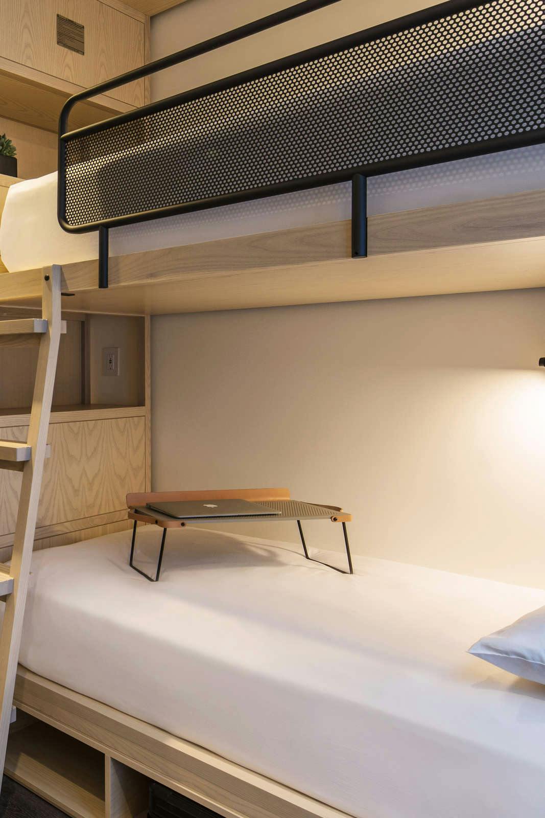 Hotel Moxy NYC Chelsea - Bunk Rooms photo 5