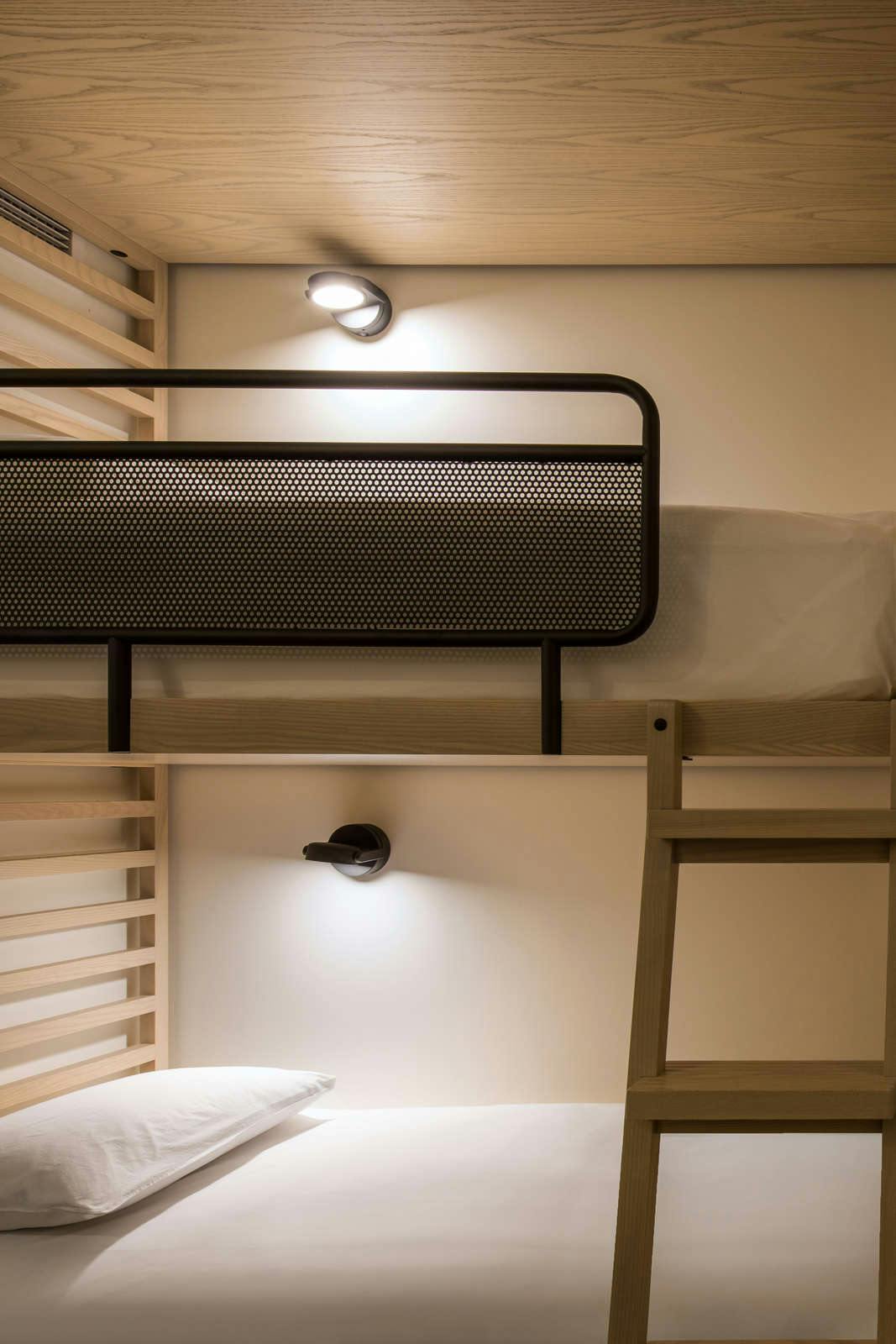 Hotel Moxy NYC Chelsea - Bunk Rooms photo 3