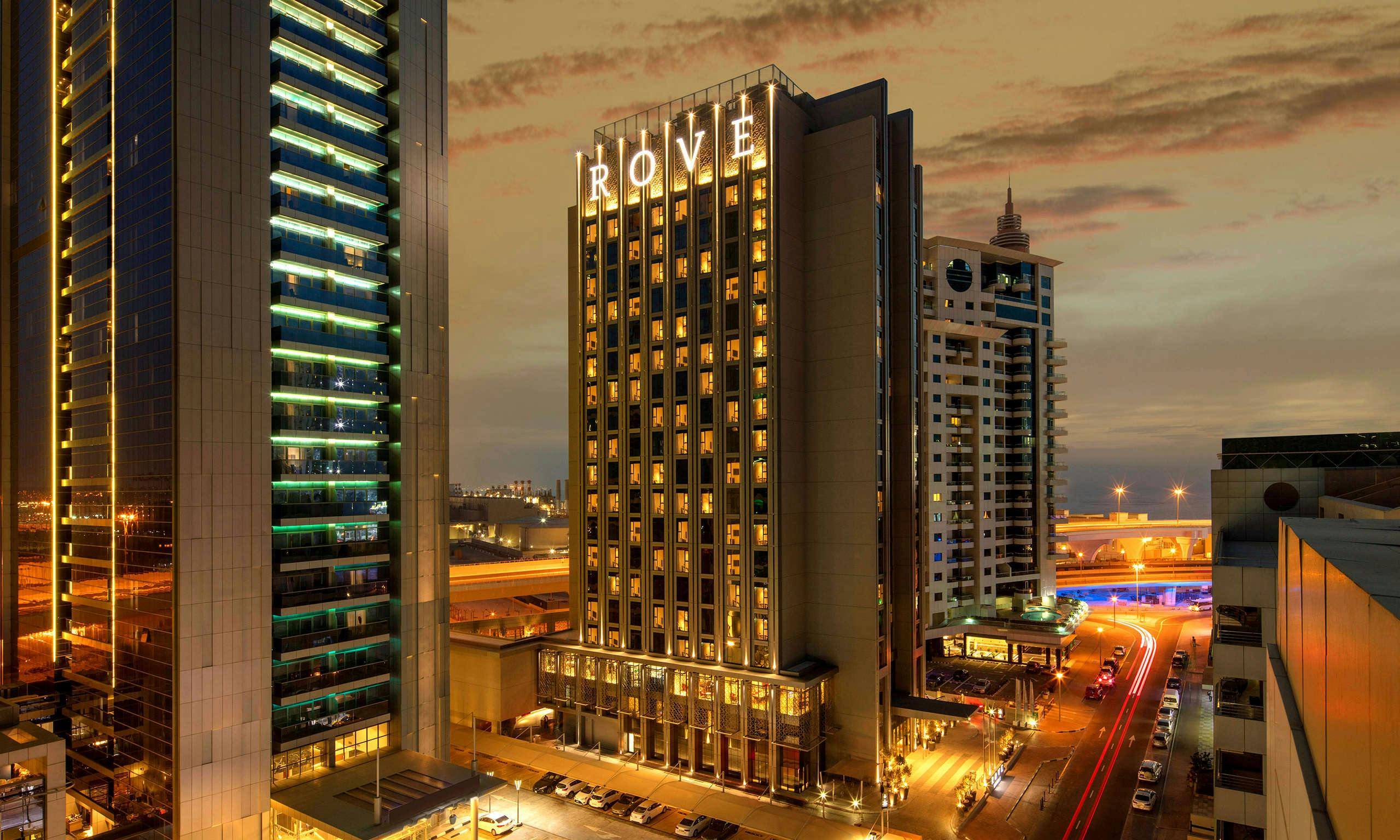 Rove Dubai Marina