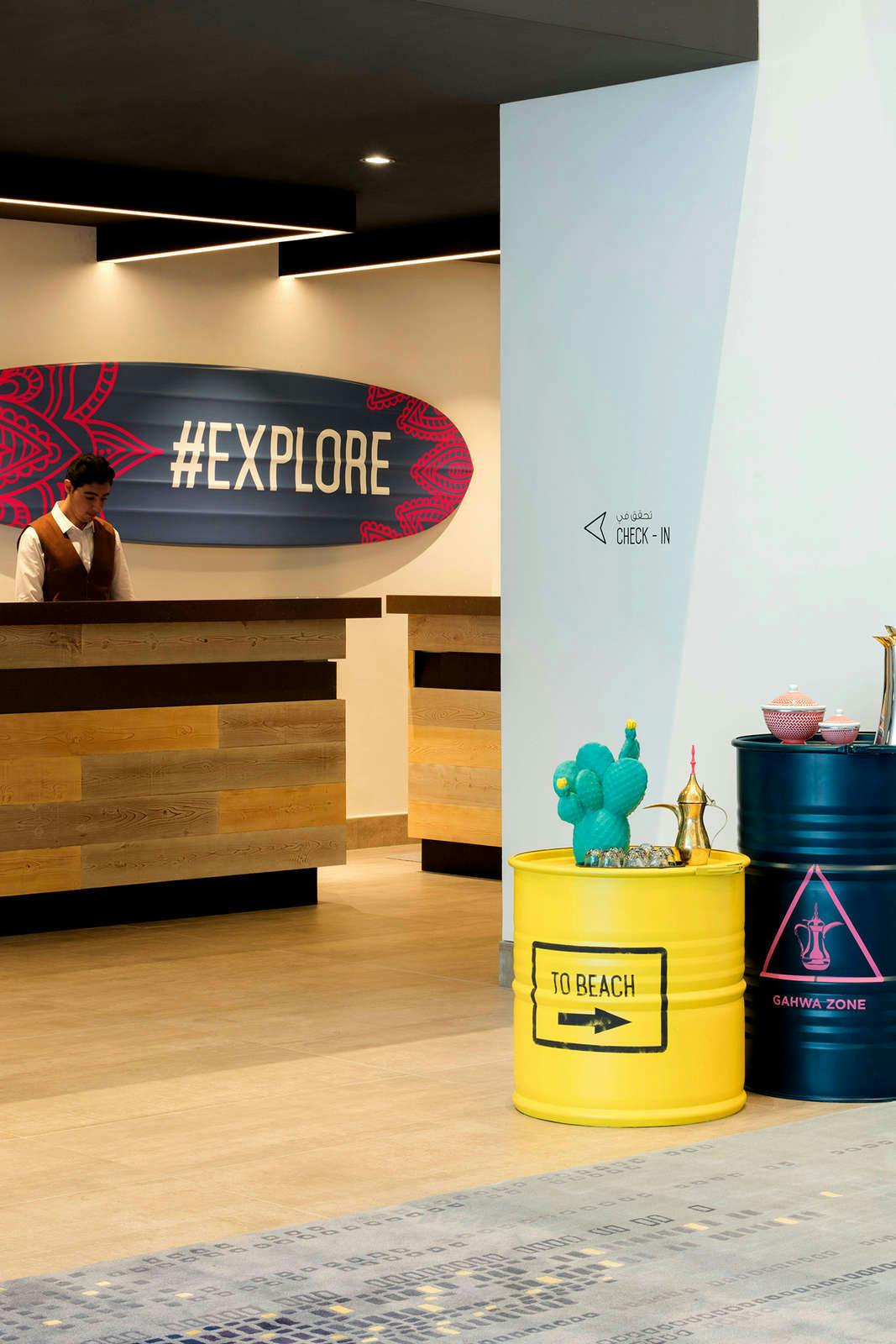 Hotel Rove Dubai Marina photo 5