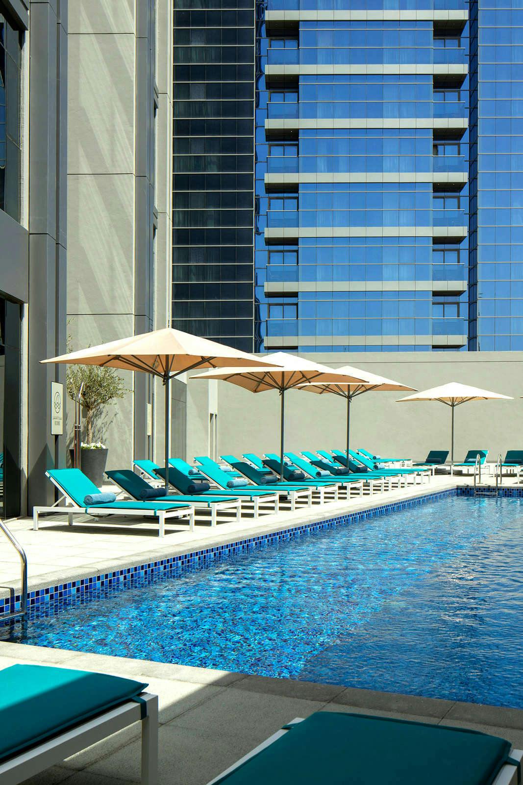 Hotel Rove Dubai Marina photo 1