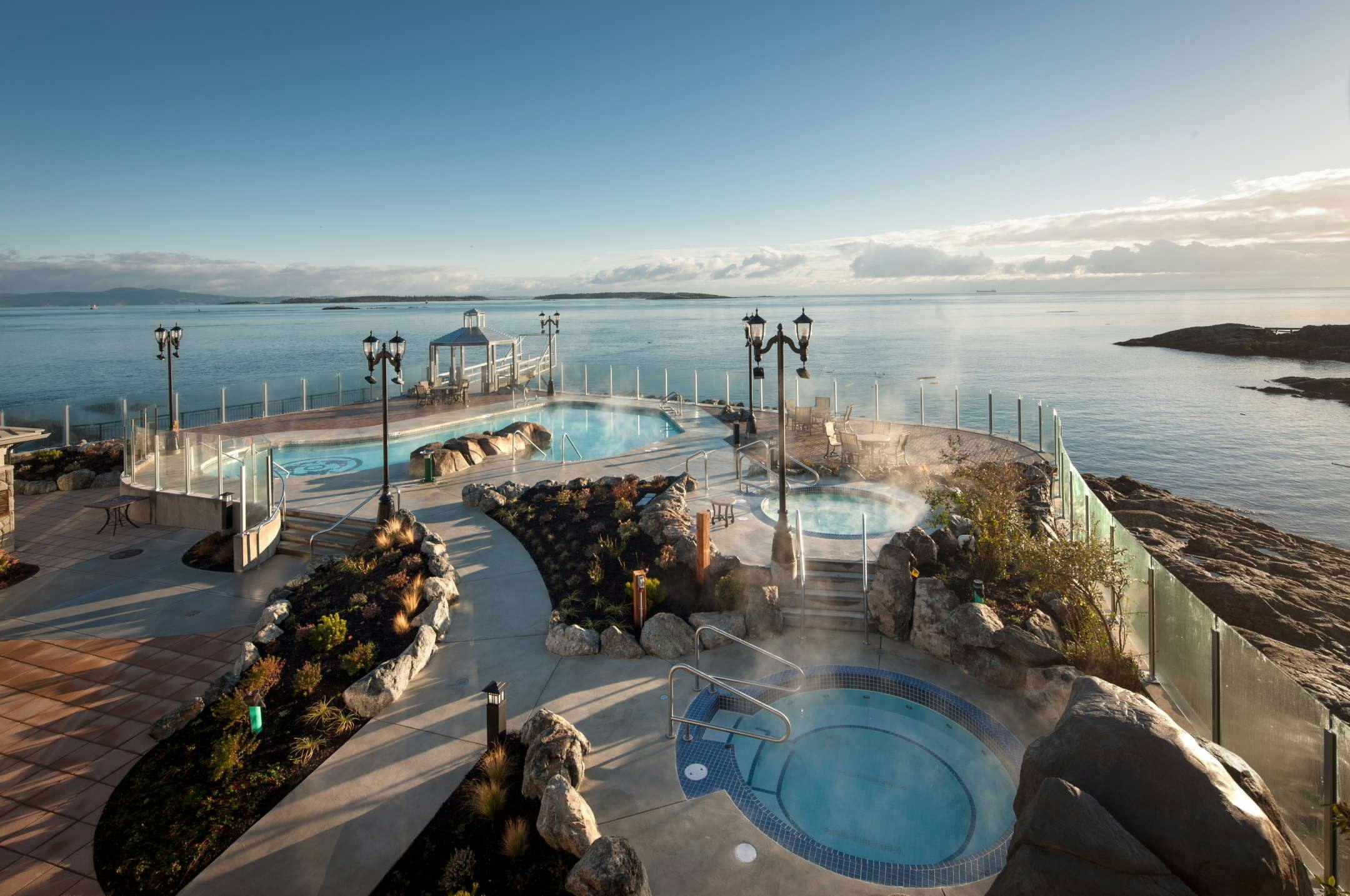 Hotel Oak Bay Beach Hotel photo 2