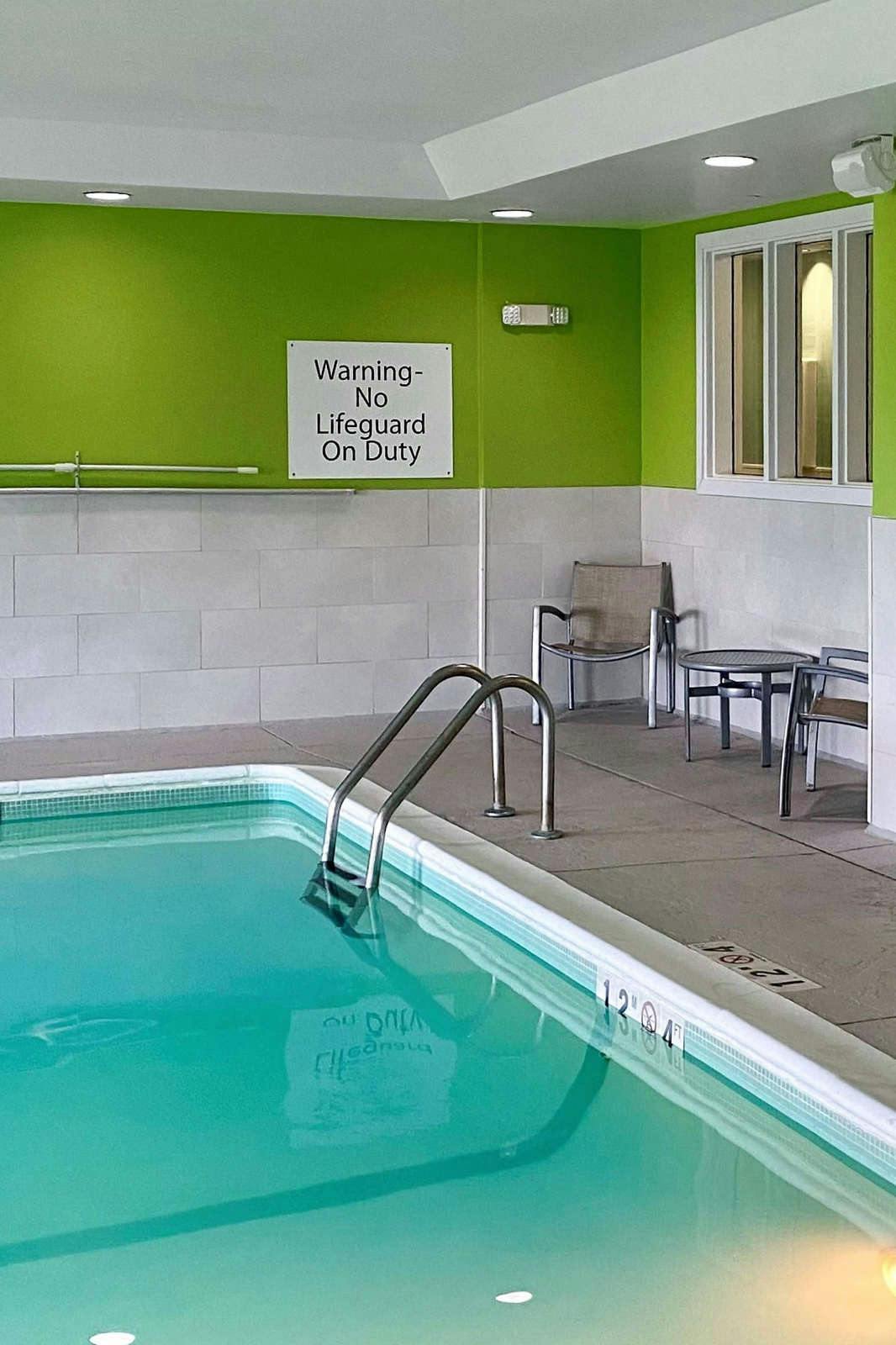 Hotel Holiday Inn Express Indianapolis - Fishers, an IHG Hotel photo 3