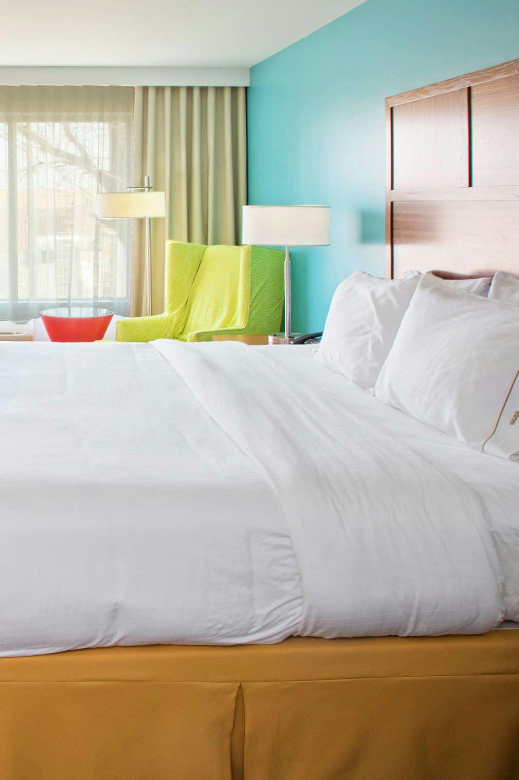 Hotel Holiday Inn Express Indianapolis - Fishers, an IHG Hotel photo 1