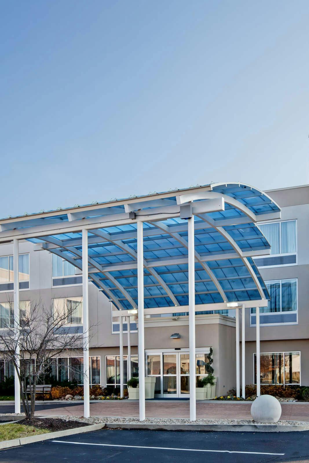 Hotel Holiday Inn Express Indianapolis - Fishers, an IHG Hotel photo 5